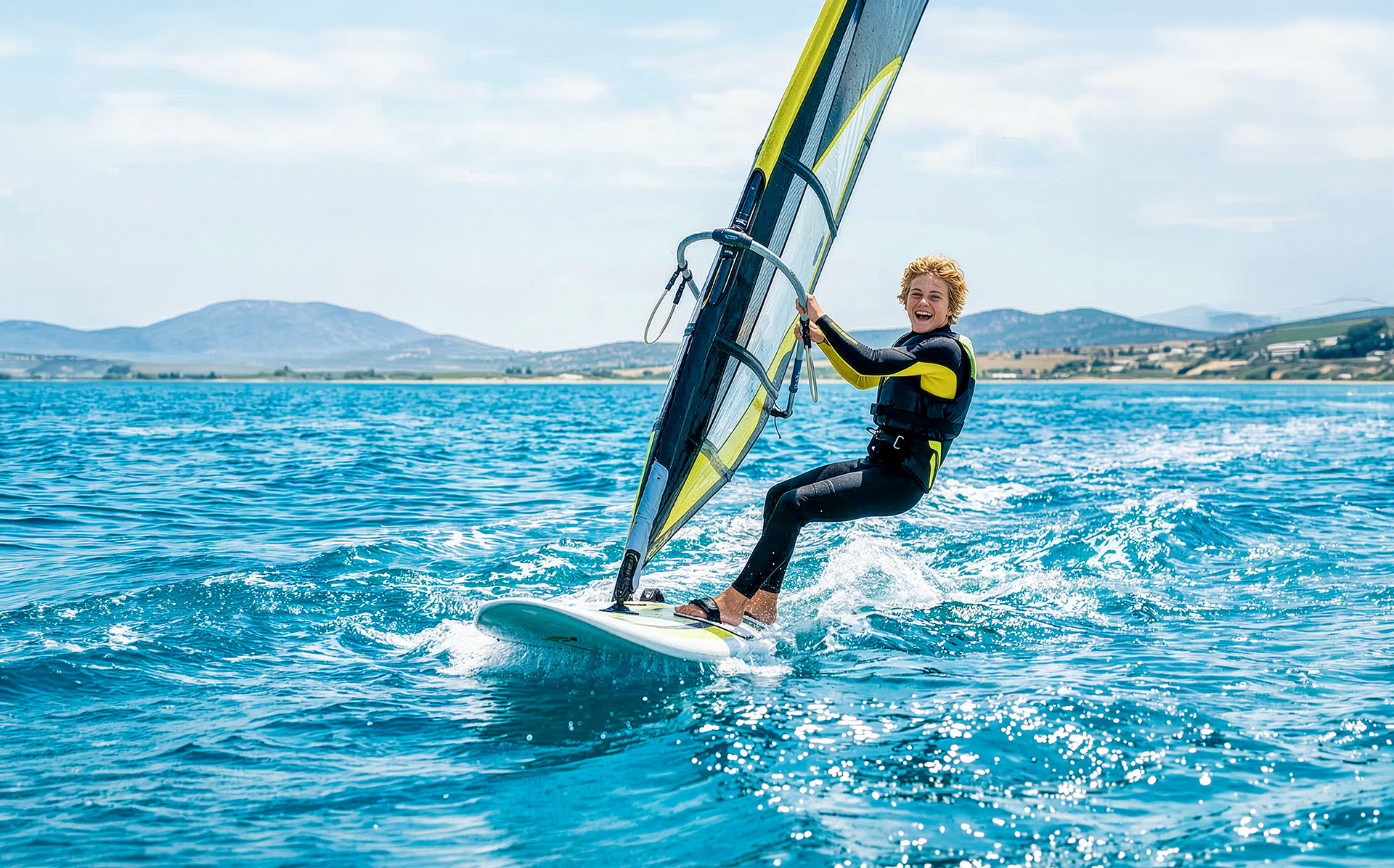 Windsurf 4